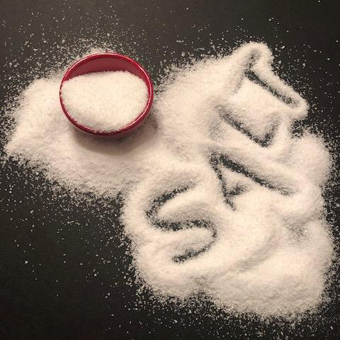 Why We're Worth Our Weight In Salt